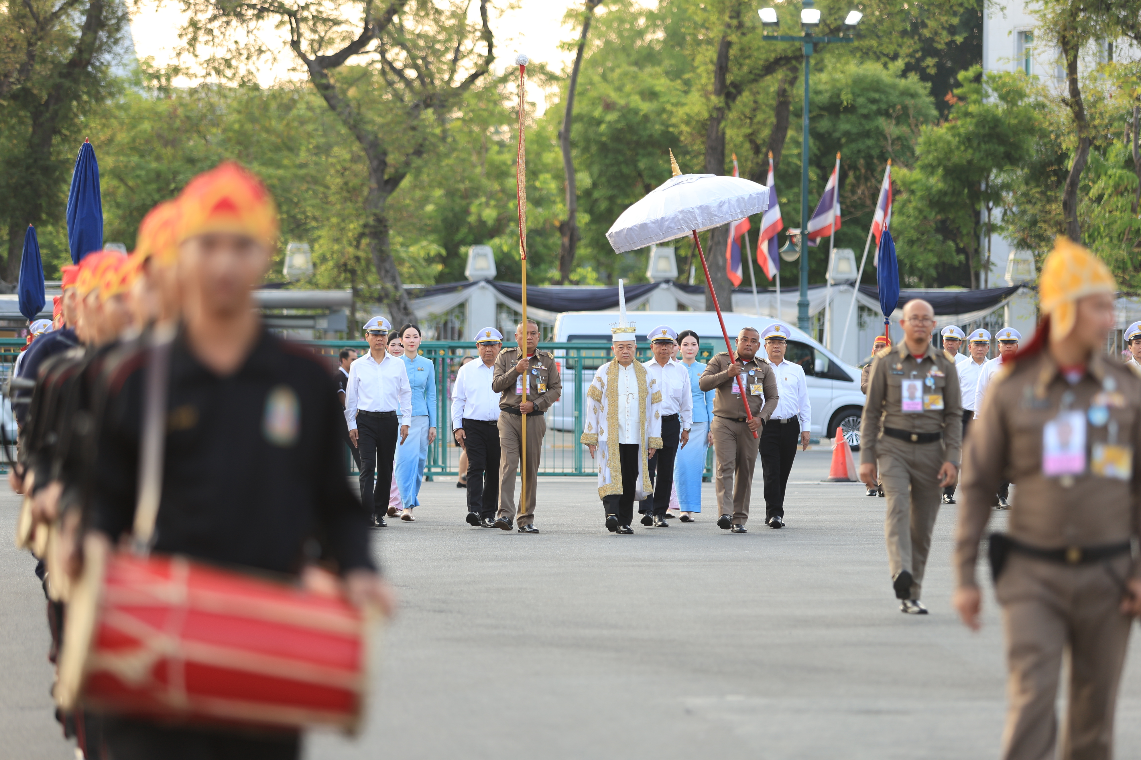 title - ส.ป.ก. ร่วมซ้อมใหญ่ ครั้งที่ 1 พระราชพิธีพืชมงคลจรดพระนังคัลแรกนาขวัญ ประจำปีพุทธศักราช 2569 